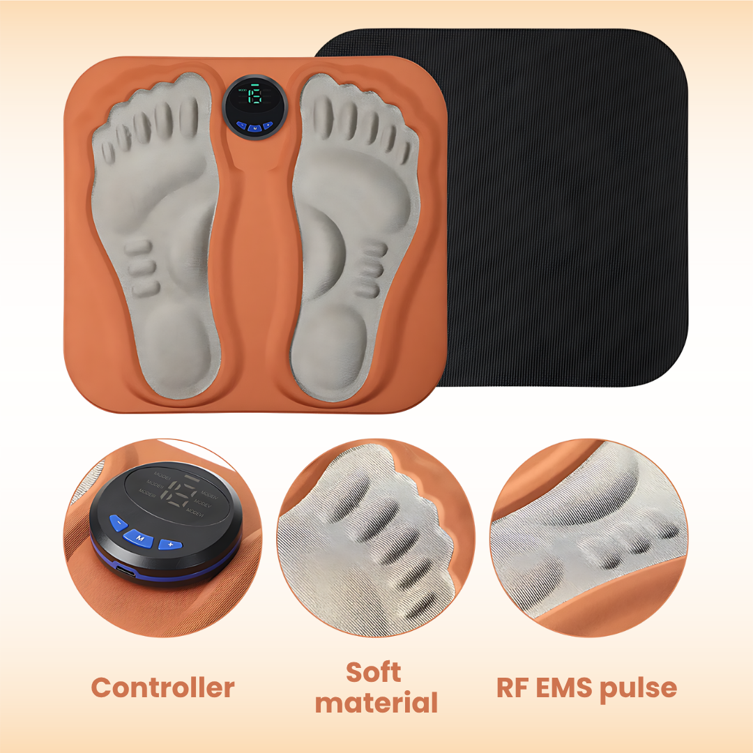 Neurec™ - DeepRelief Pro Foot Massager