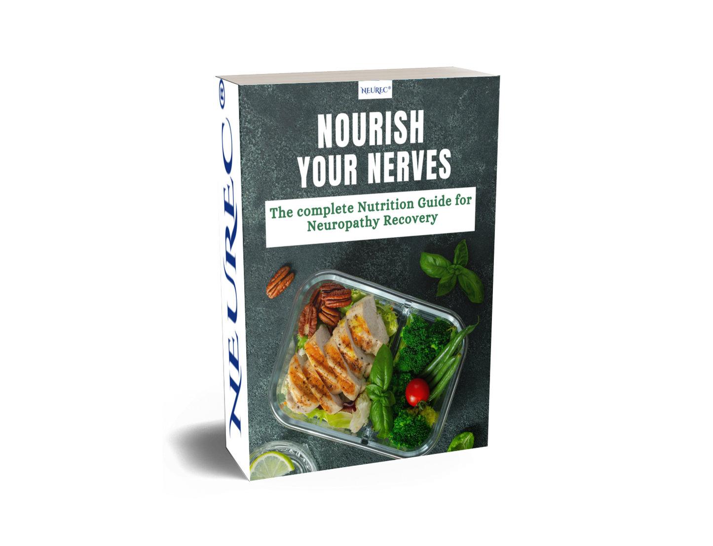 Neurec™ Nerve Healing Nutrition Plan
