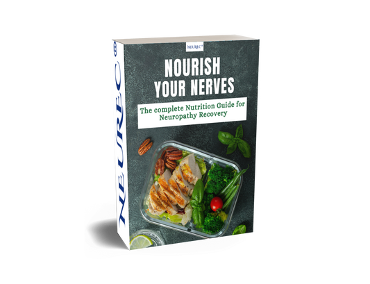 Neurec™ Nerve Healing Nutrition Plan