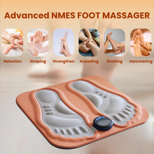 Neurec™ - DeepRelief Pro Foot Massager